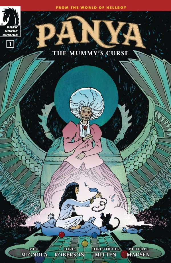 Panya: The Mummy's Curse