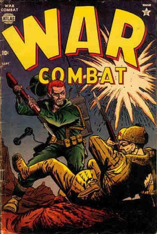 War Combat #4