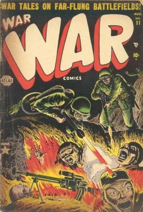 War Comics #11