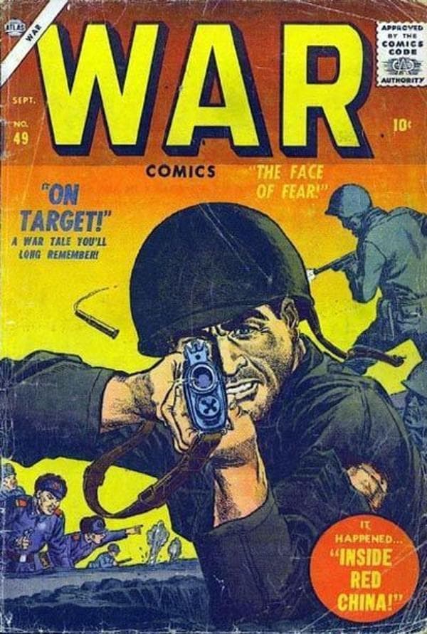 War Comics #49