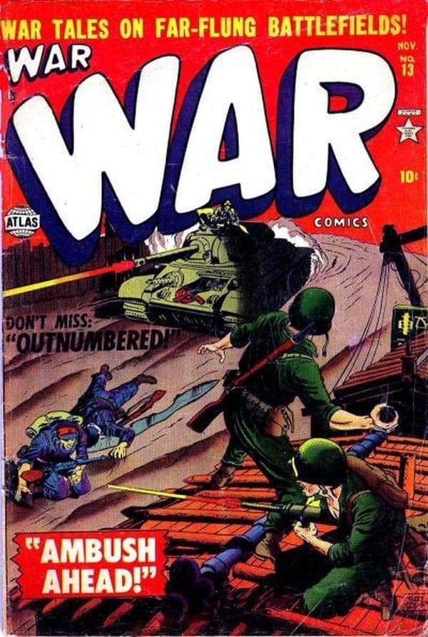 War Comics #13