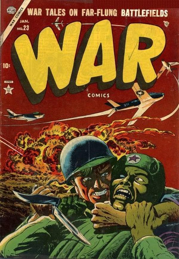 War Comics #23