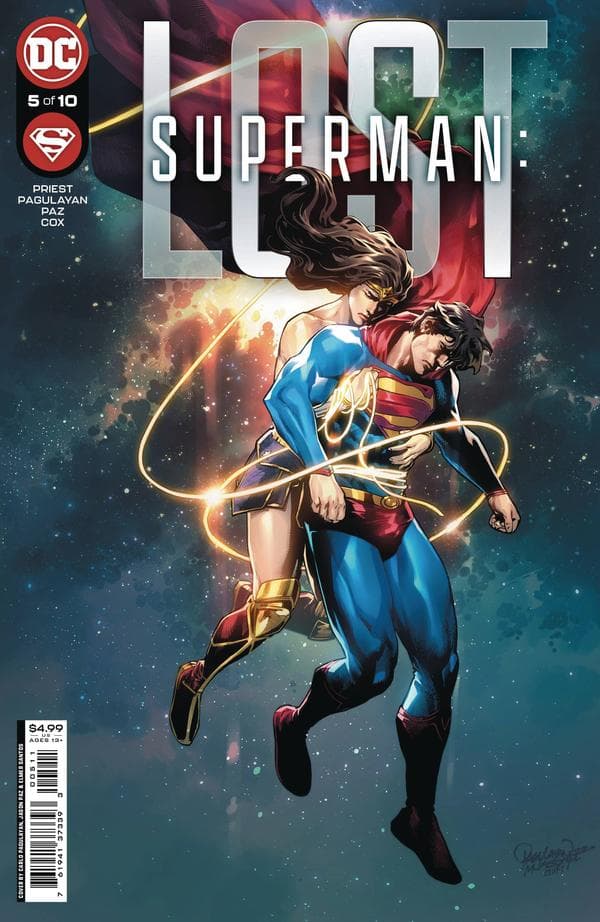 Superman: Lost #5