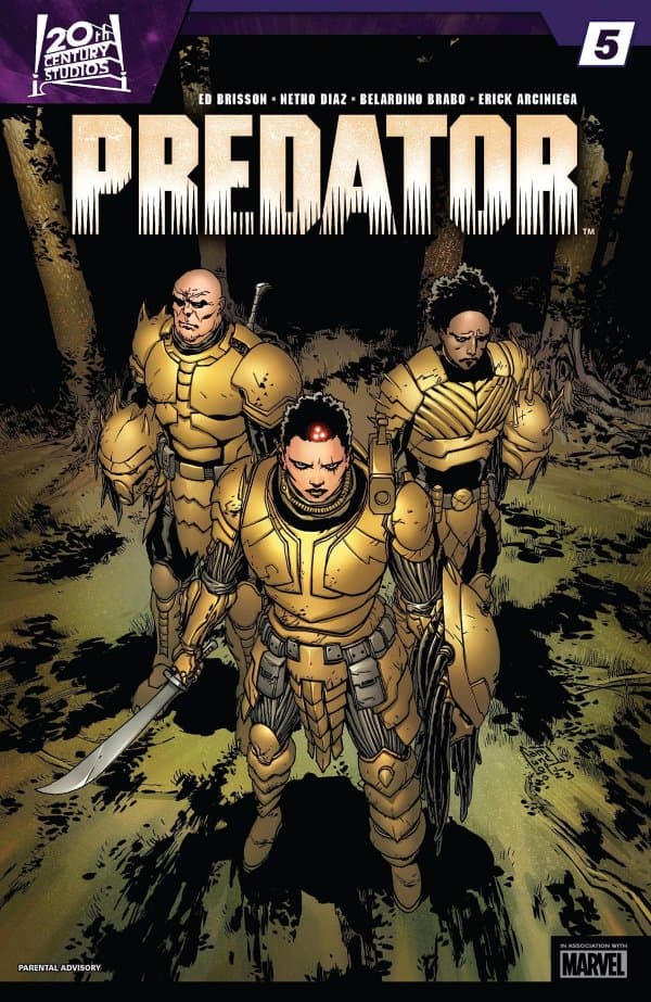 Predator #5