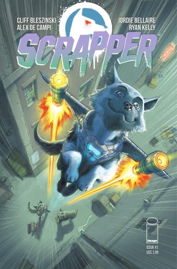 Scrapper #3