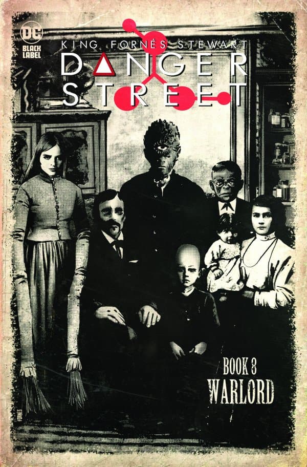 Danger Street #8