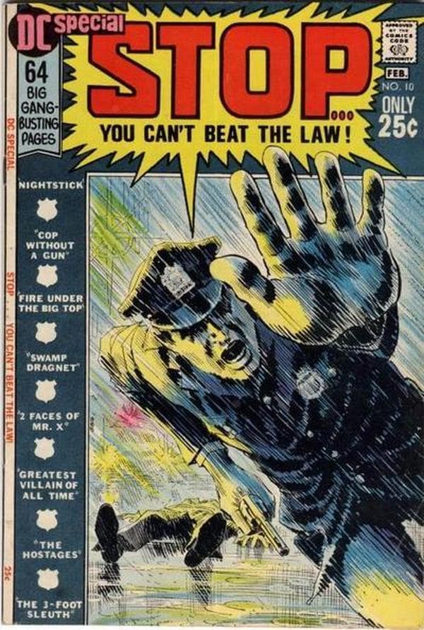 DC Special #10