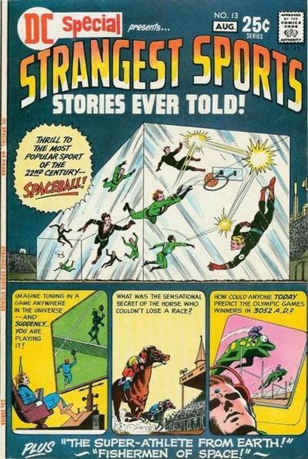 DC Special #13
