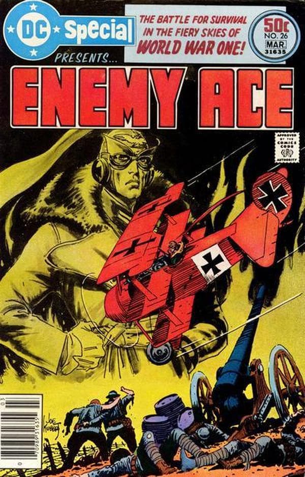 DC Special #26