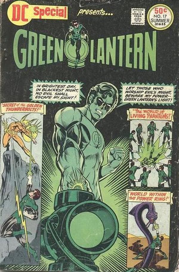 DC Special #17