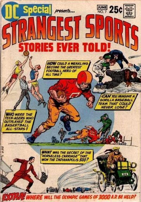 DC Special #7