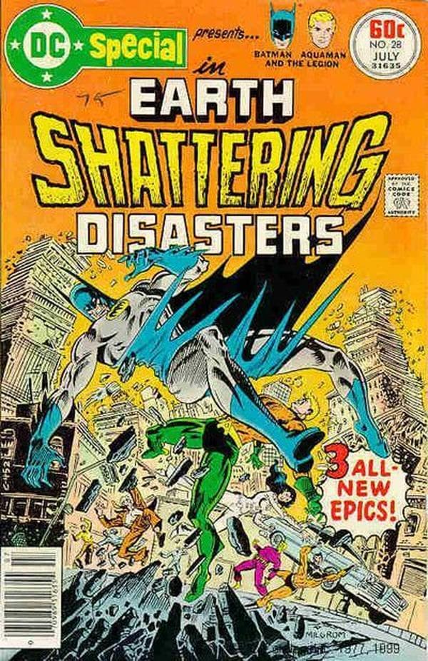 DC Special #28