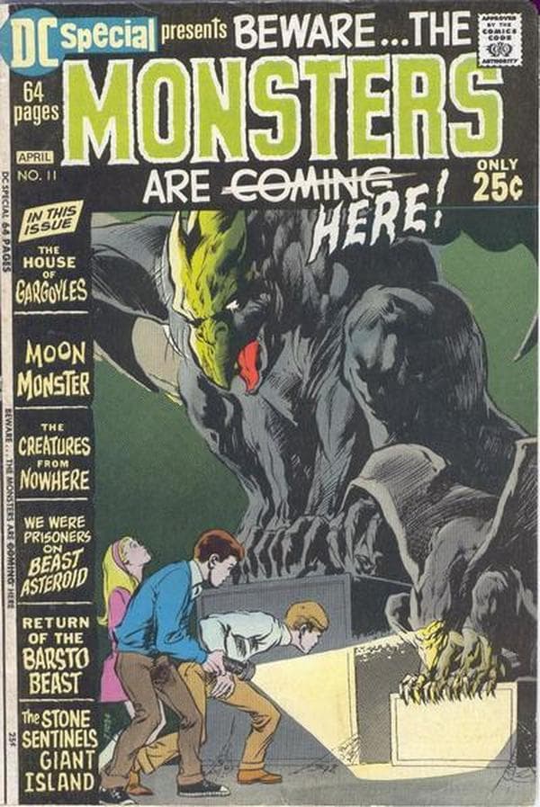 DC Special #11