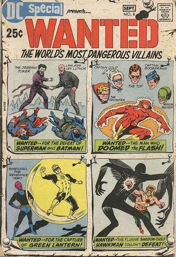 DC Special #8