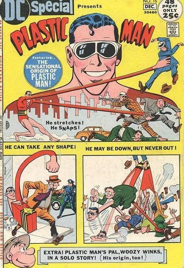 DC Special #15