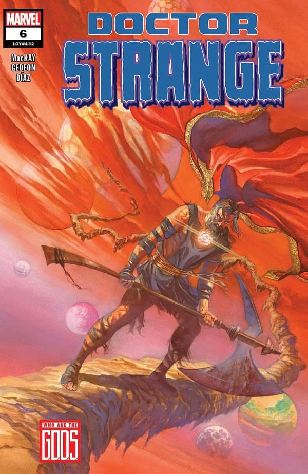 Doctor Strange #6