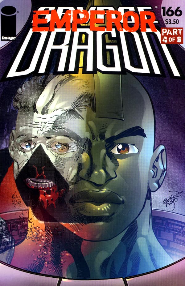 Savage Dragon 166