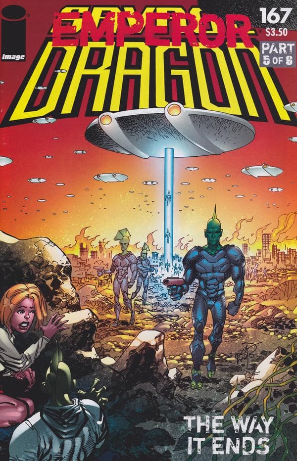 Savage Dragon 167
