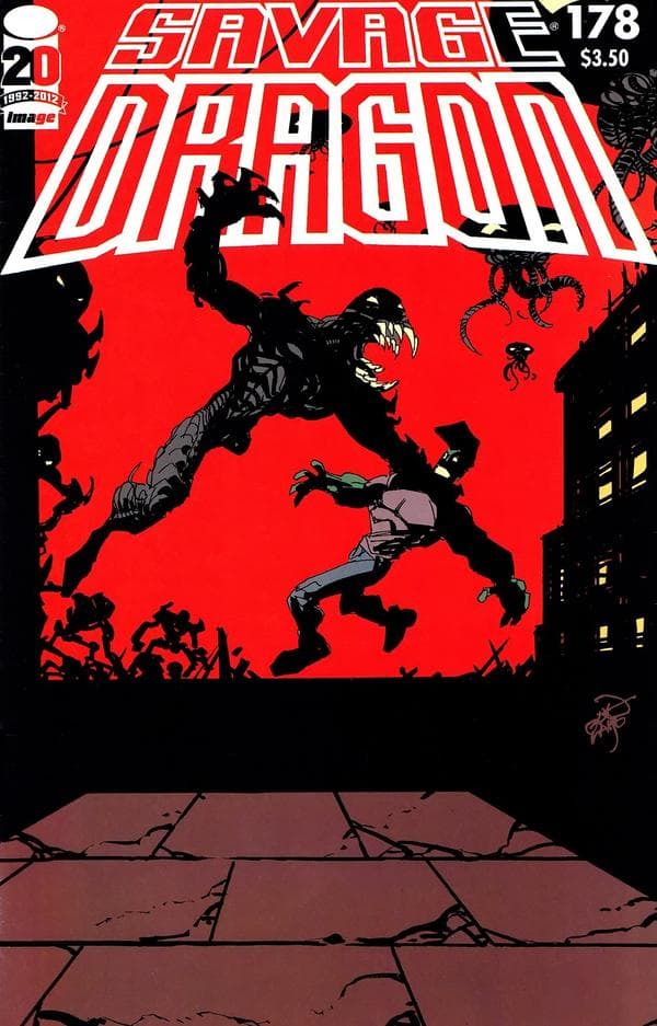 Savage Dragon 178