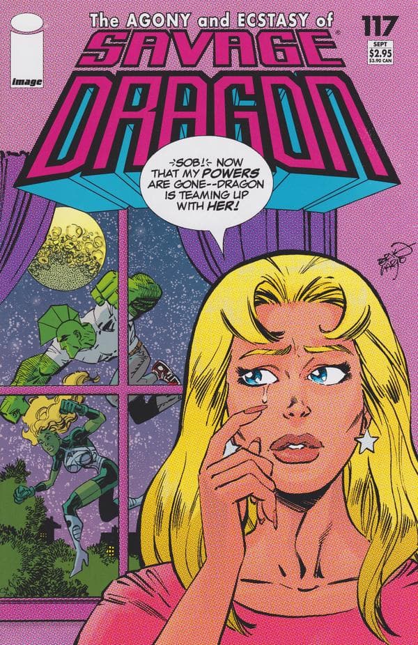 Savage Dragon 117