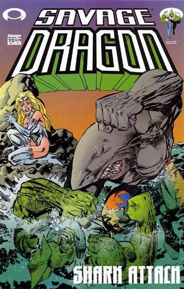 Savage Dragon 112