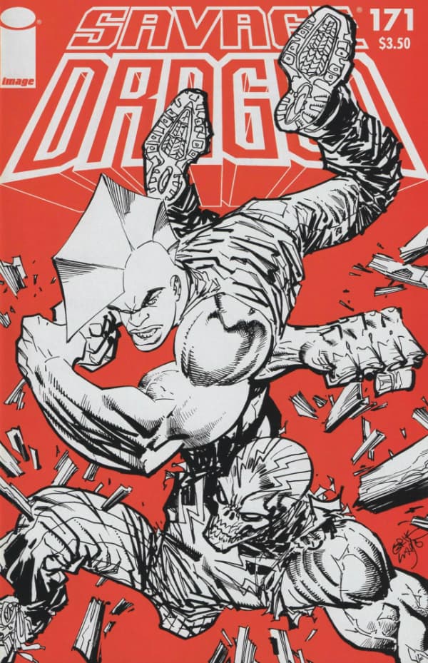 Savage Dragon 171