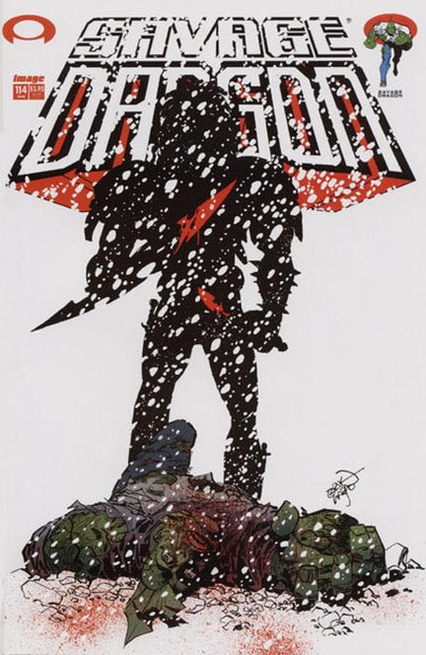 Savage Dragon 114