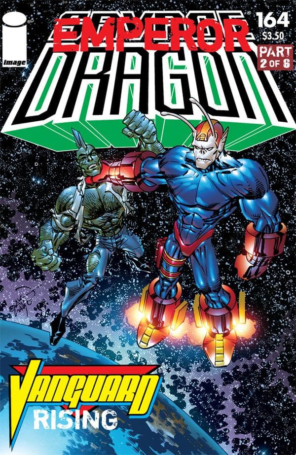 Savage Dragon 164