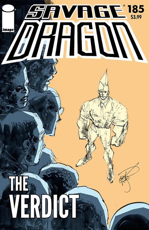 Savage Dragon 185