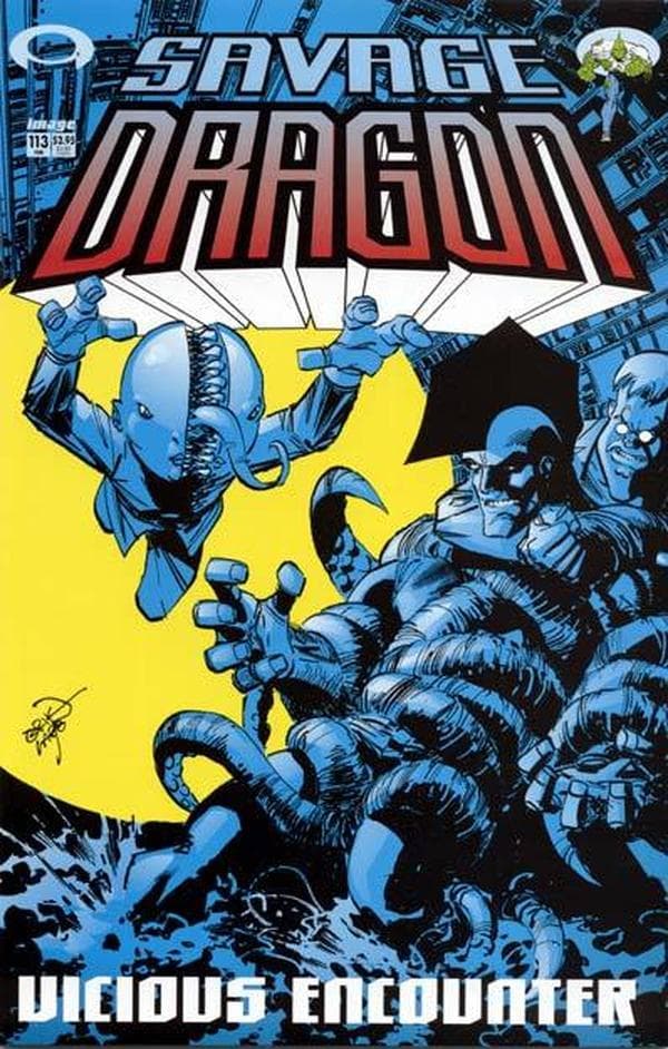 Savage Dragon 113