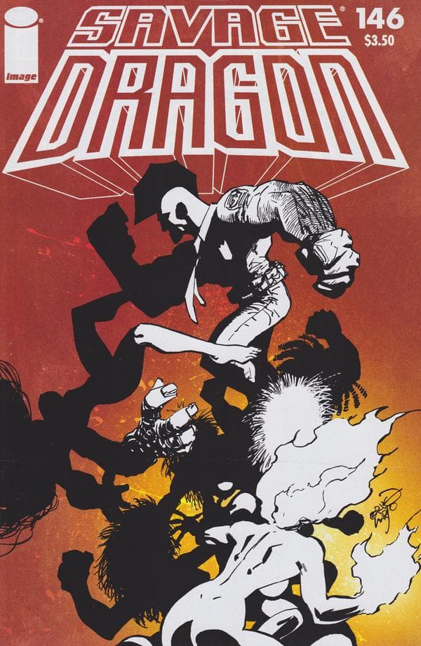 Savage Dragon 146