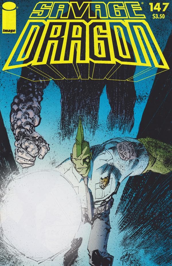 Savage Dragon 147