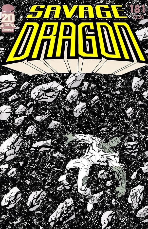 Savage Dragon 181