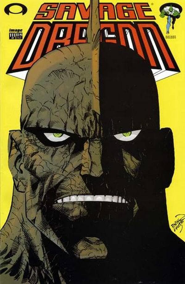 Savage Dragon 111