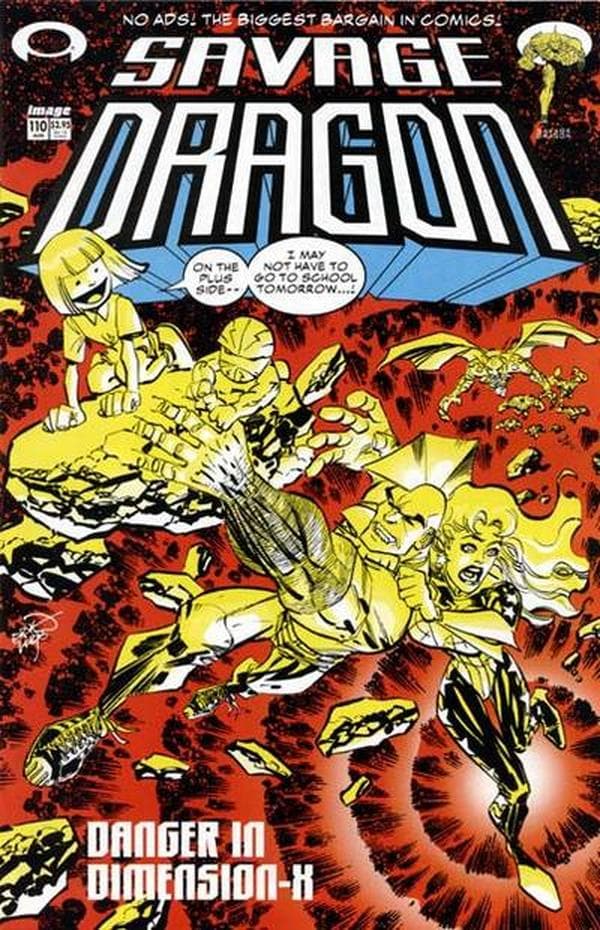 Savage Dragon 110