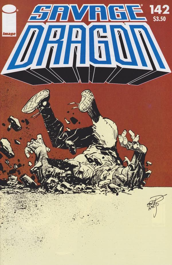 Savage Dragon 142