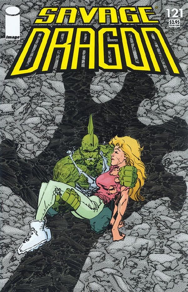 Savage Dragon 121