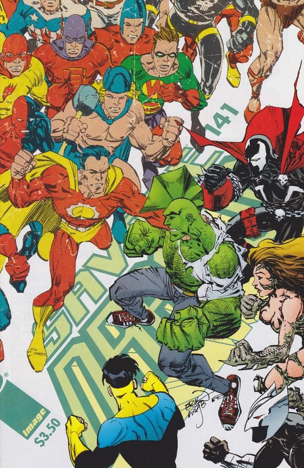 Savage Dragon 141