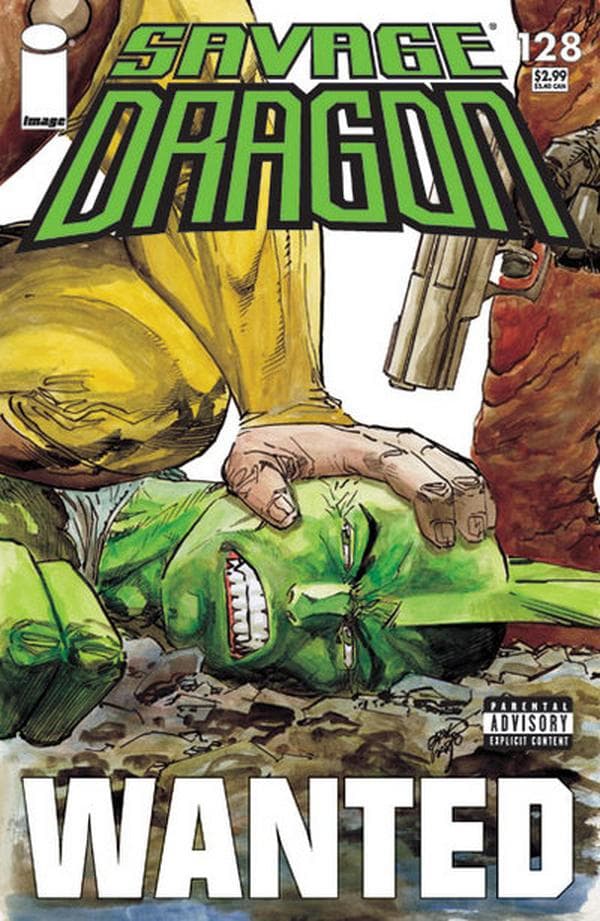 Savage Dragon 128