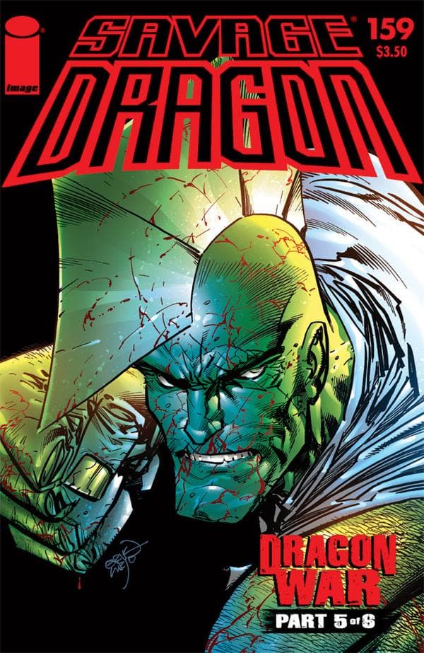 Savage Dragon 159