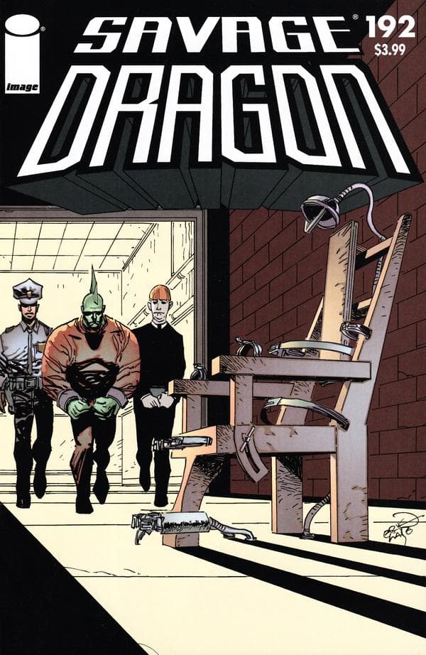 Savage Dragon 192