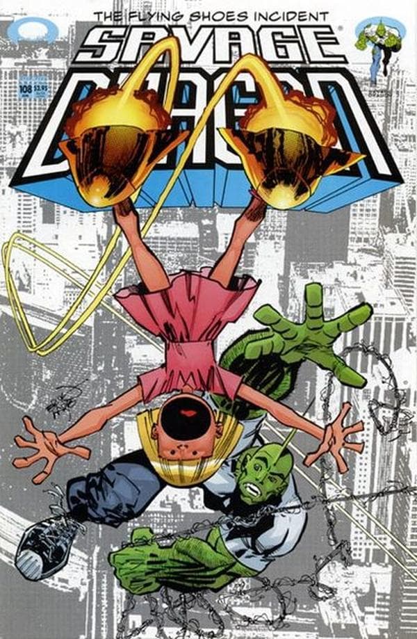 Savage Dragon 108