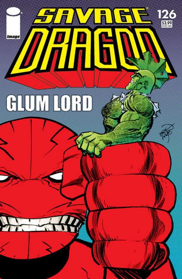 Savage Dragon 126