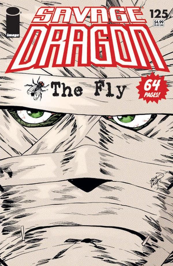 Savage Dragon 125