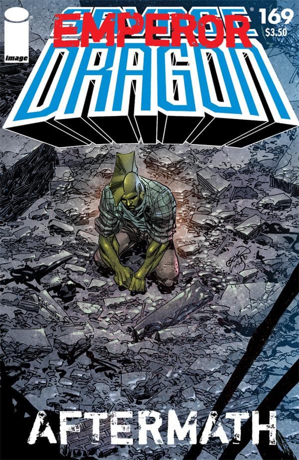 Savage Dragon 169