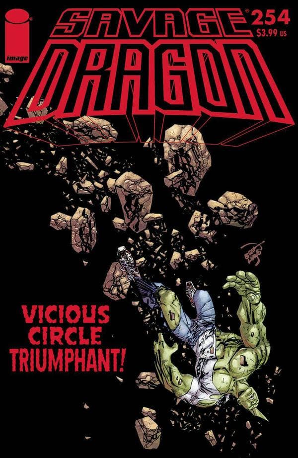Savage Dragon 254