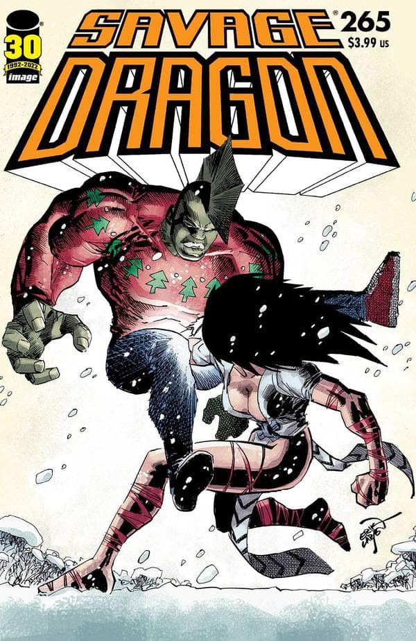 Savage Dragon 265