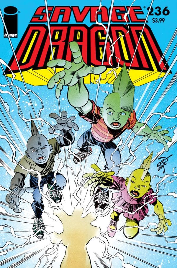 Savage Dragon 236
