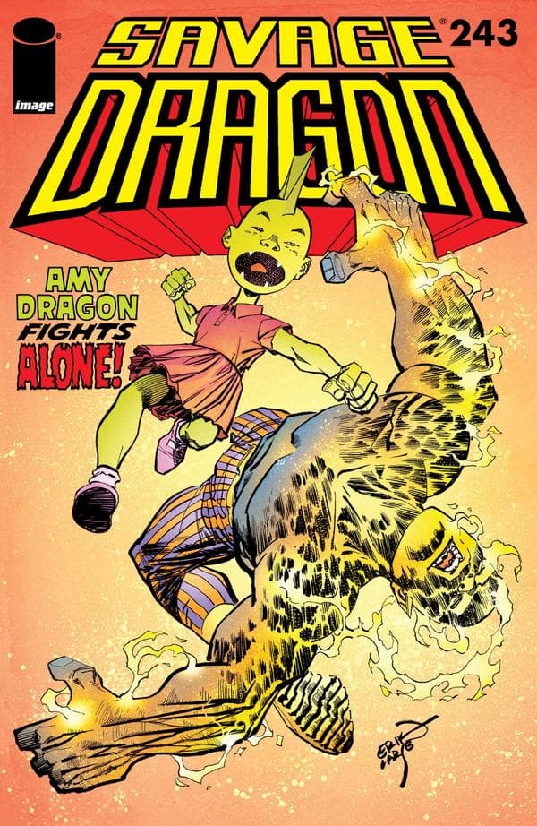 Savage Dragon 243
