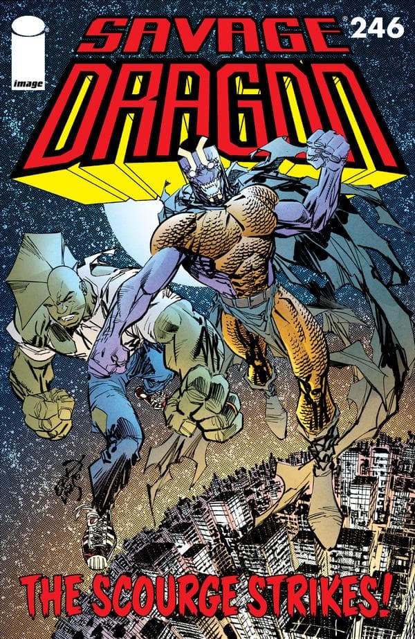 Savage Dragon 246
